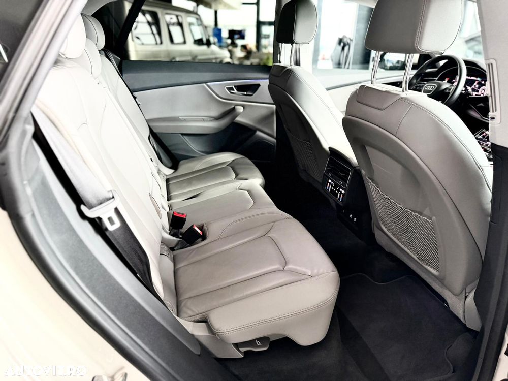 Audi Q8 SUV TDI quattro 170 kW tiptronic S line business - 12
