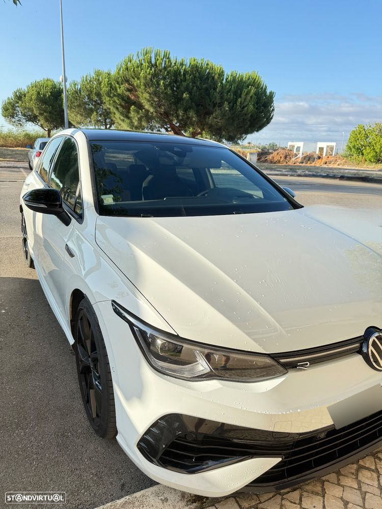 VW Golf 2.0 TSI R DSG - 2