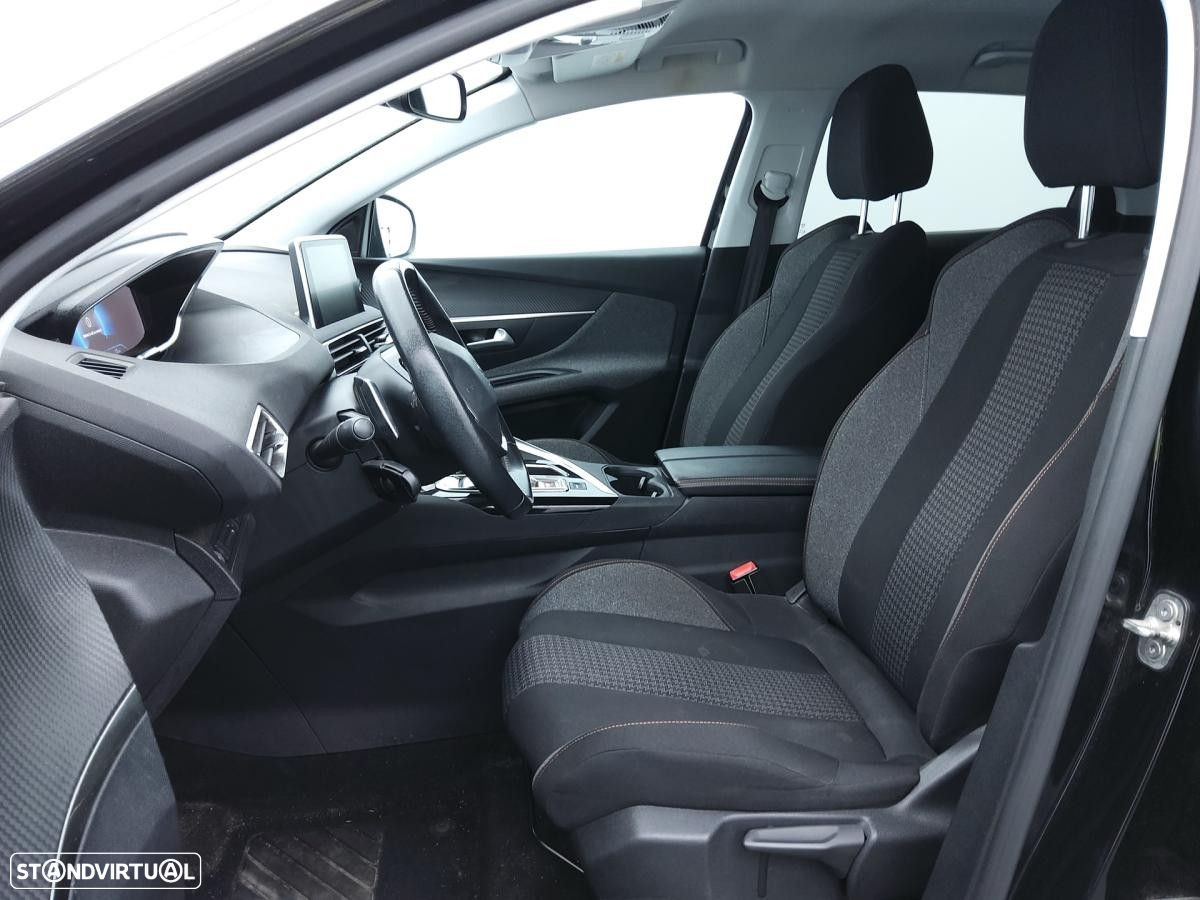 Peugeot 3008 PureTech 130 Stop & Start GPF EAT8 Active Business-Pack - 10