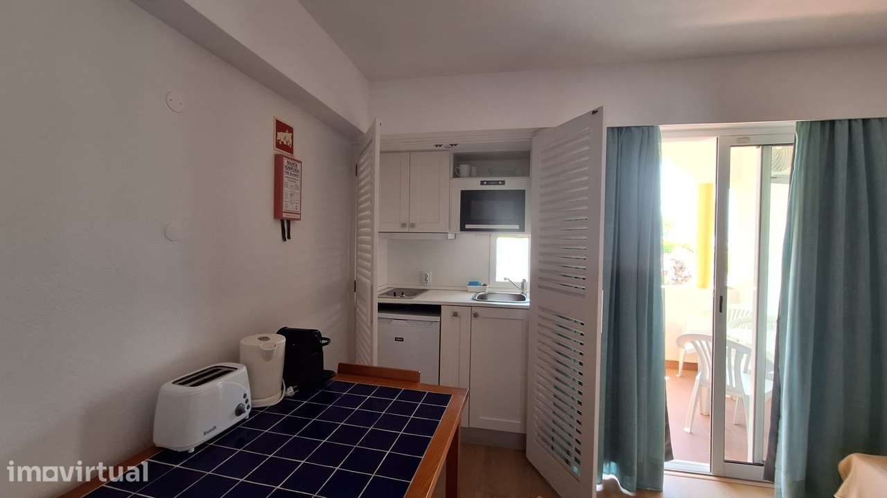 T0 Estudio Vista Mar - Golden Clube - Cabanas de Tavira - Grande imagem: 3/18