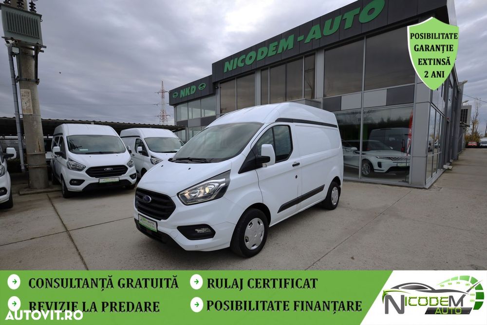 Ford Transit Custom L1H2 - 1