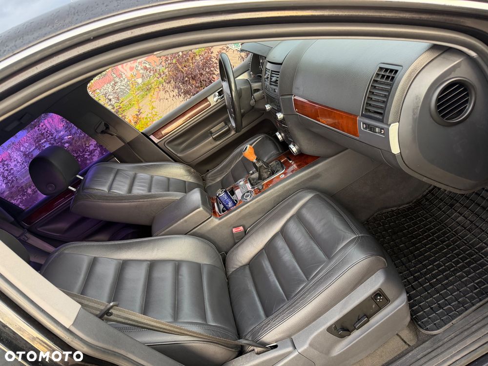 Volkswagen Touareg 2.5 R5 TDI - 6