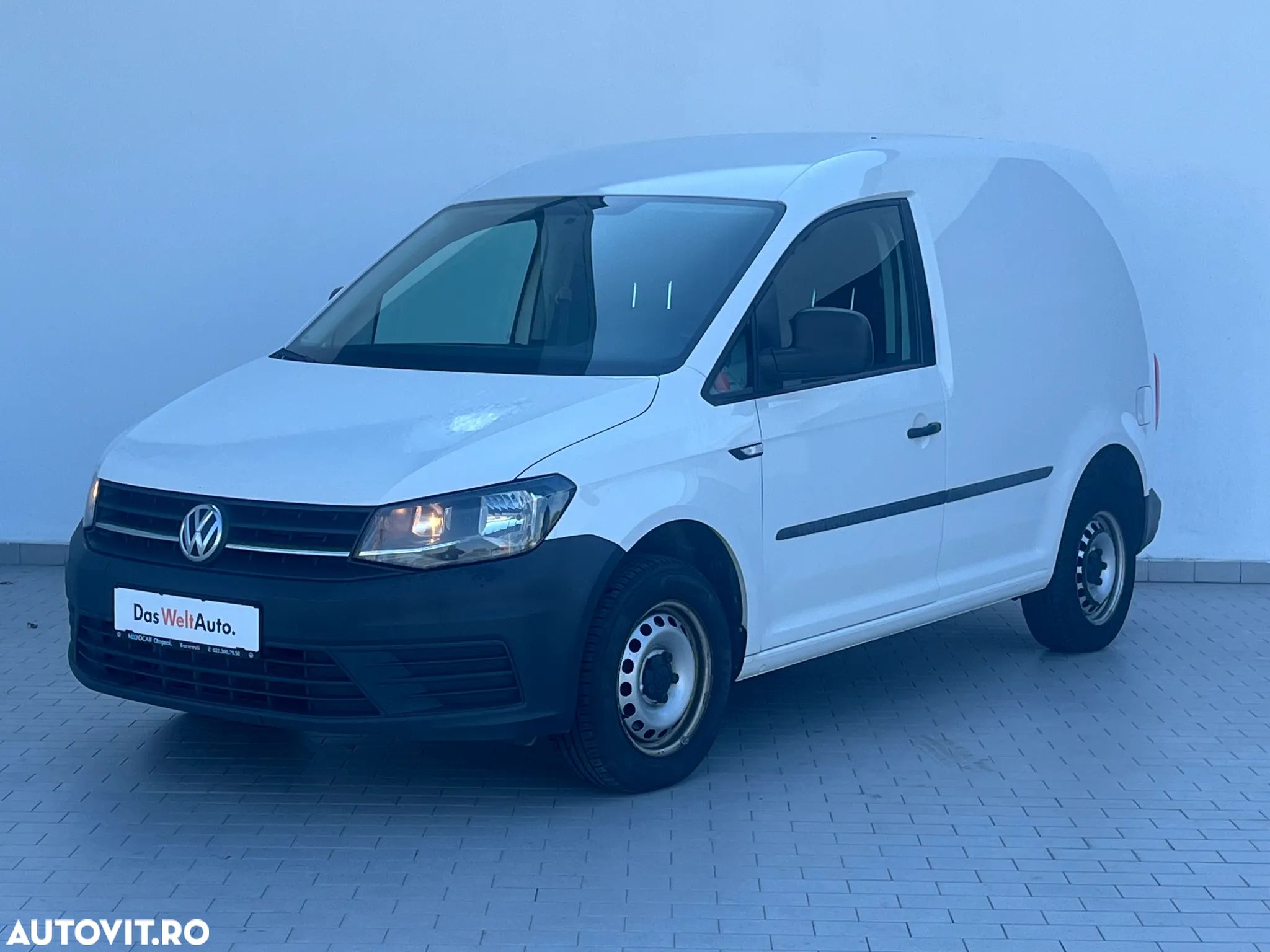 Volkswagen Caddy - 1