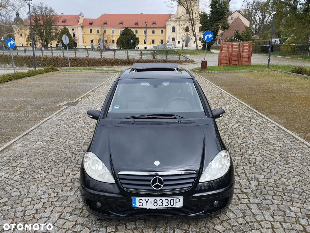 Mercedes-Benz Klasa A 150 Autotronic Elegance - 2
