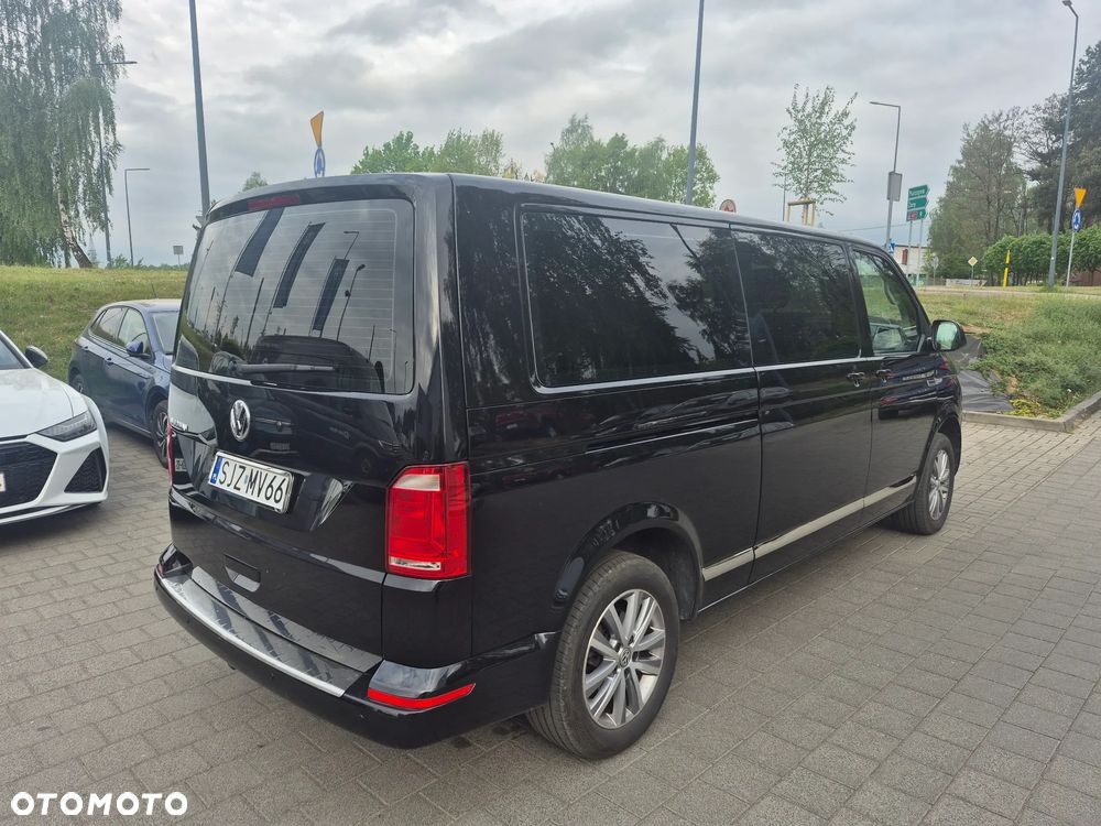 Volkswagen Multivan - 6