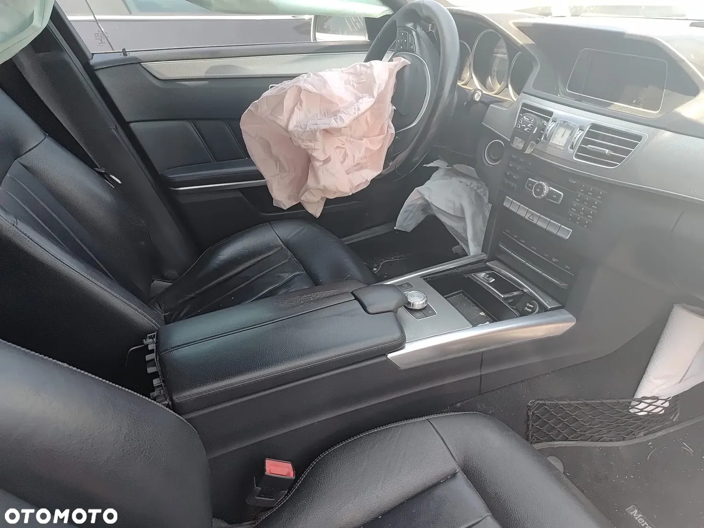 Mercedes-Benz Klasa E 200 BlueTEC 7G-TRONIC Avantgarde - 5