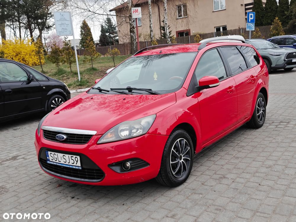 Ford Focus 1.4 16V Style - 15