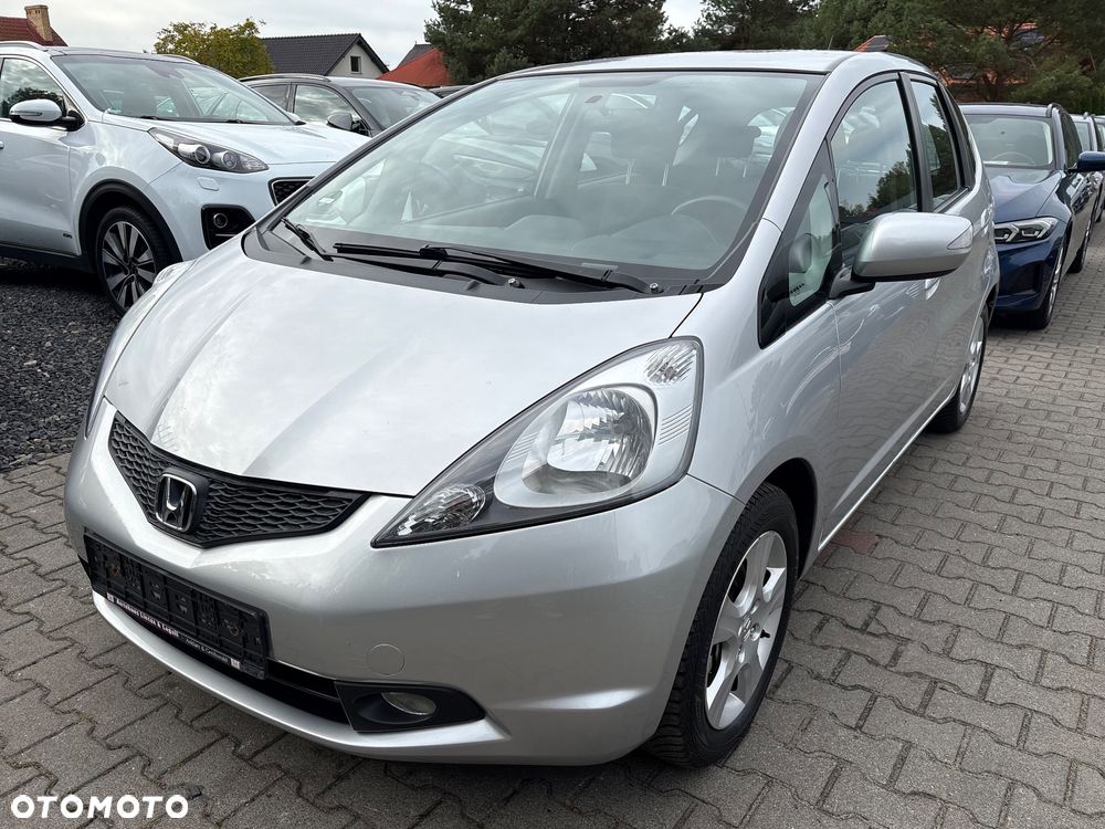 Honda Jazz - 2