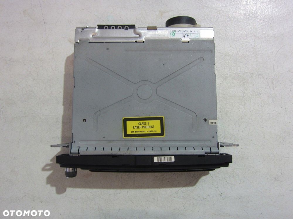 BMW E90 9186215 CZYTNIK NAWIGACJI STEROWNIK CCC - 2