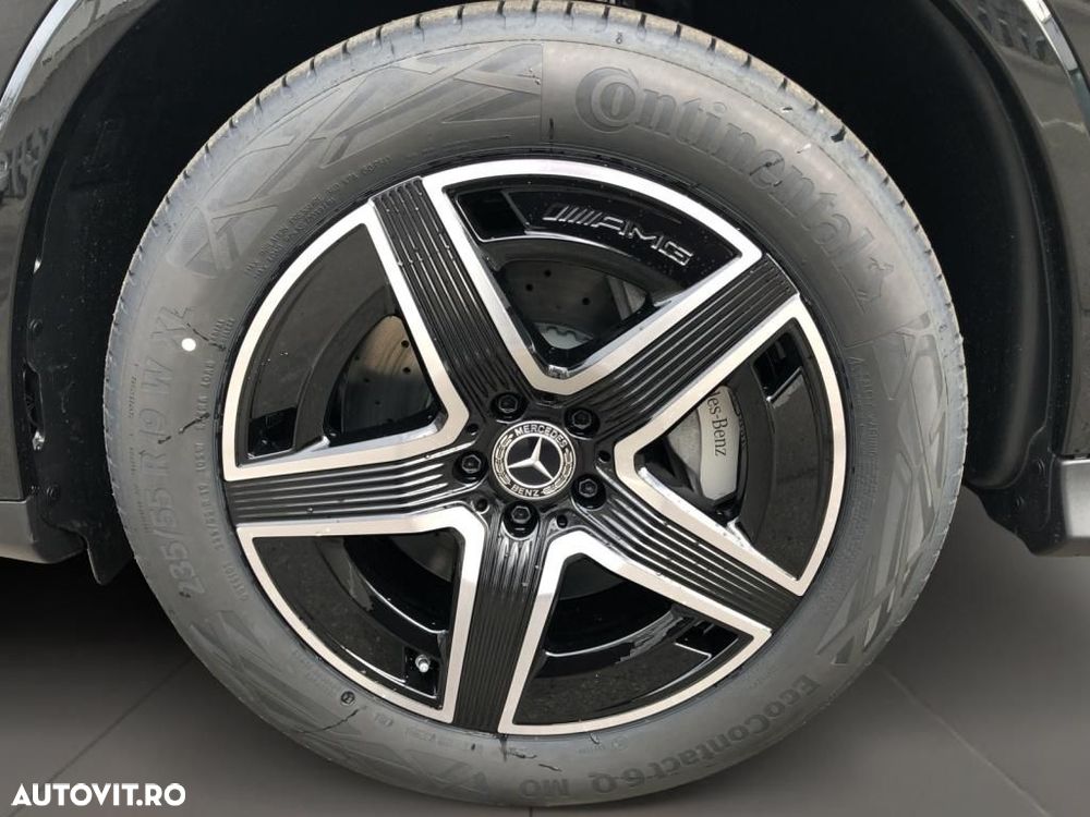 Mercedes-Benz GLC 200 4Matic 9G-TRONIC Edition AMG Line - 14