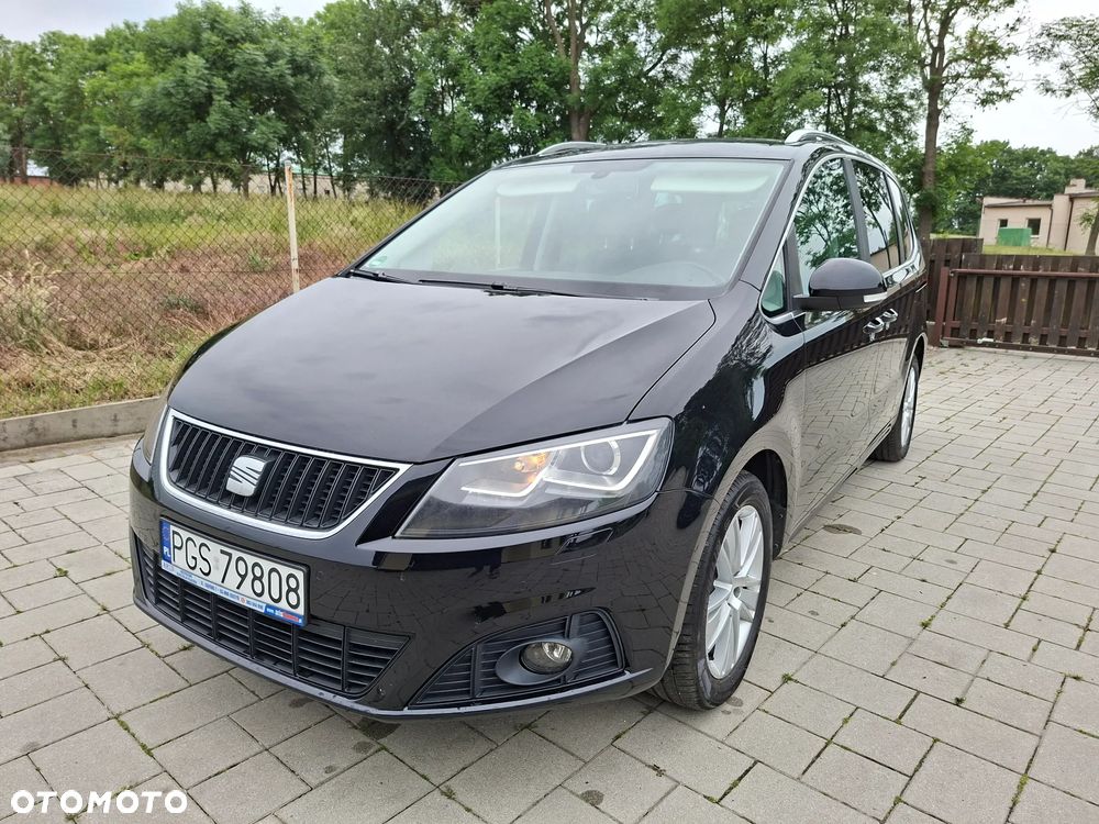 Seat Alhambra - 8