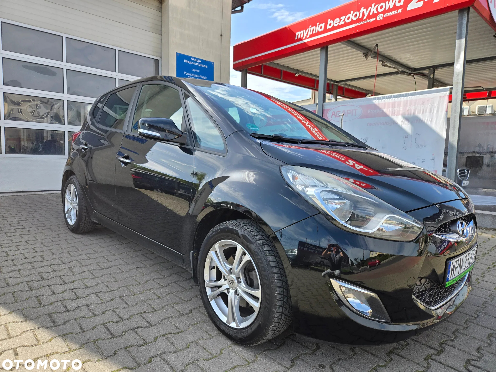 Hyundai ix20 1.4 BlueDrive Comfort - 2