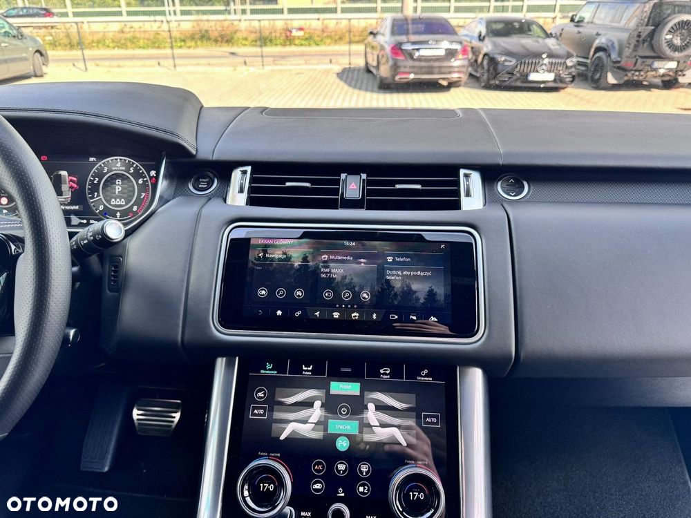 Land Rover Range Rover Sport - 25