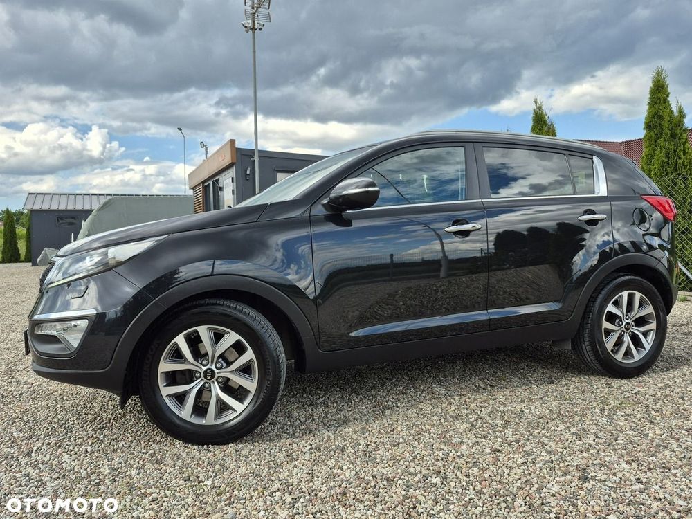 Kia Sportage - 19
