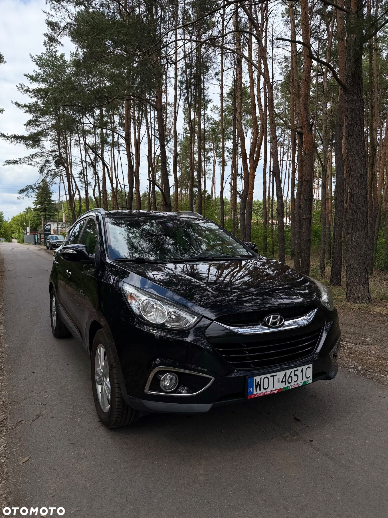 Hyundai ix35 1.6 2WD blue Comfort - 10