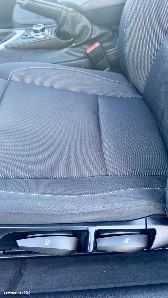 BMW 118 d DPF Edition Lifestyle - 11