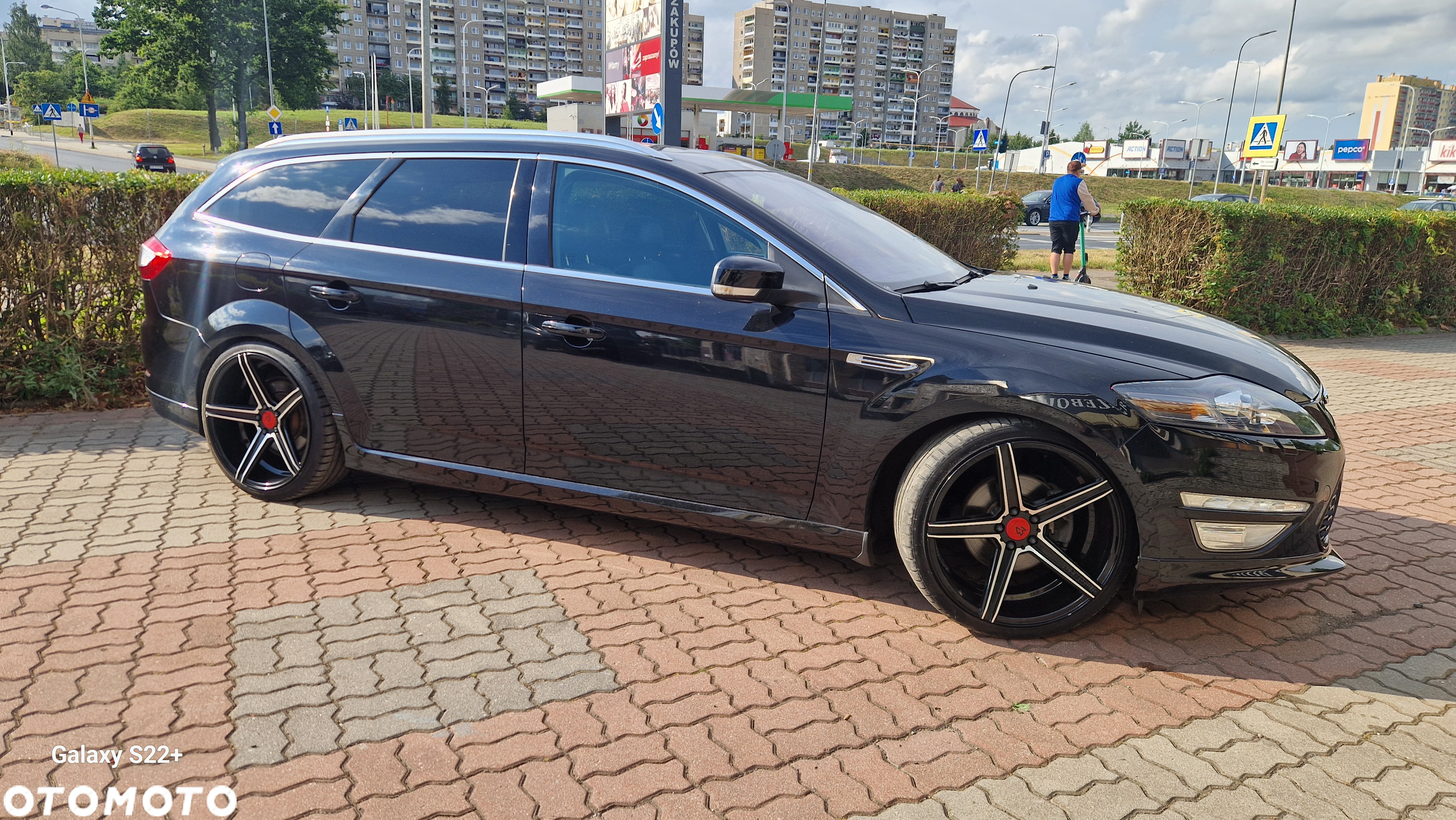 Ford Mondeo 2.0 EcoBoost Titanium S - 4