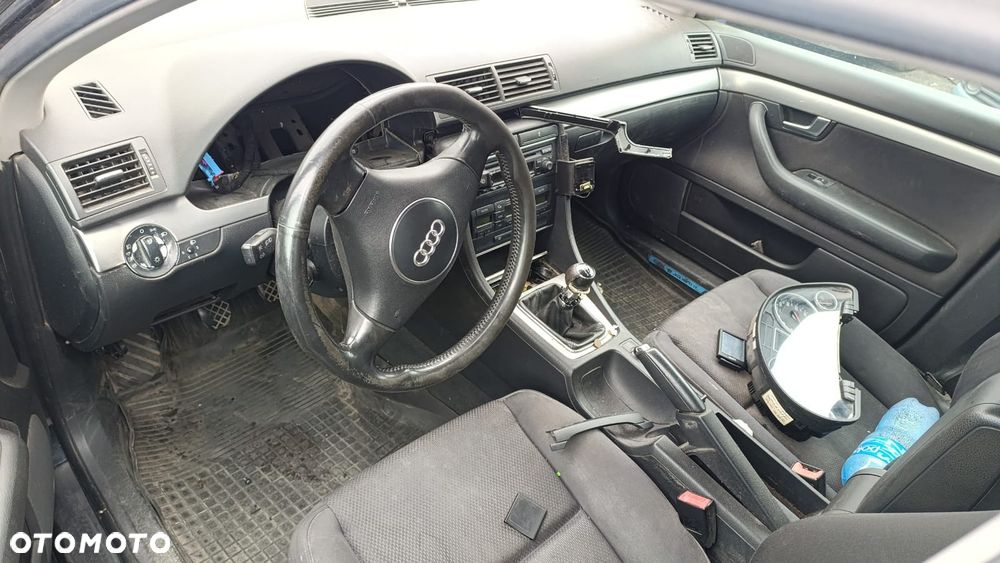 36355 Audi A4 B6 model od 03-06 silnik 1.9 TDI 105 km BKE skrzynia GYA lakier LZ9W - 5