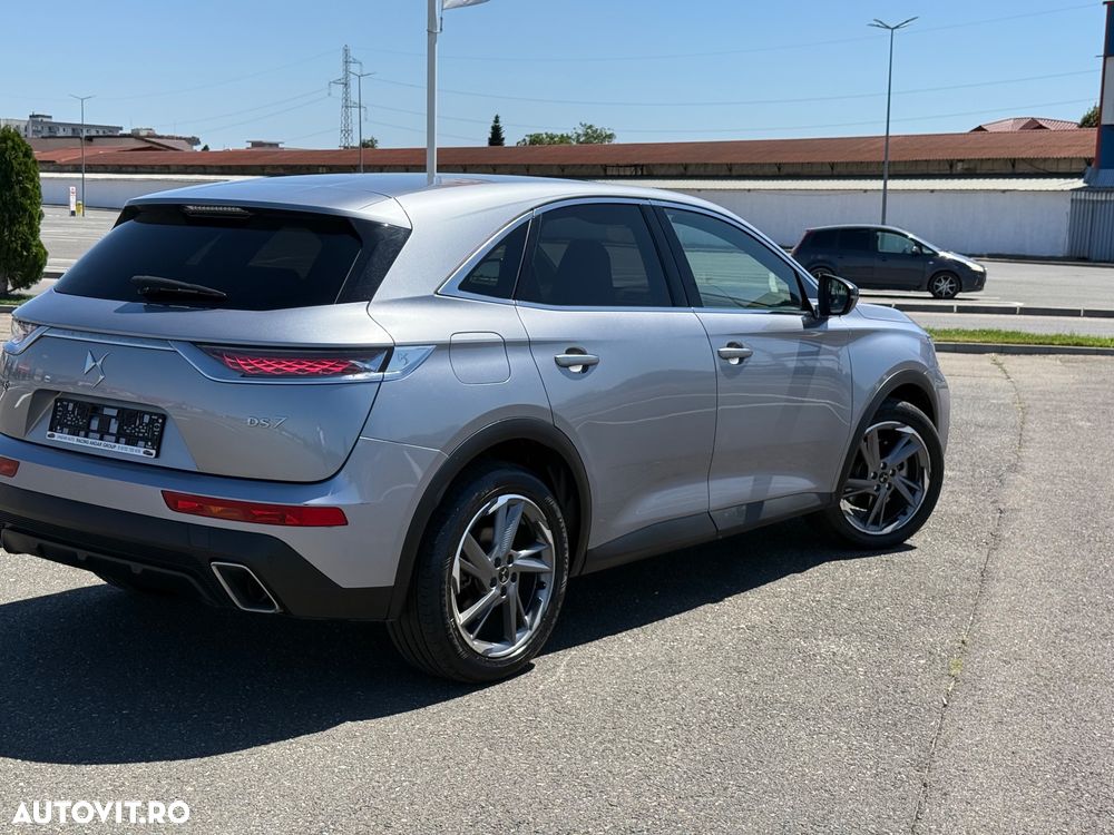 DS Automobiles DS 7 Crossback ver-ds7-1-6-phev-awd-300-eat8-performance-line-plus - 4