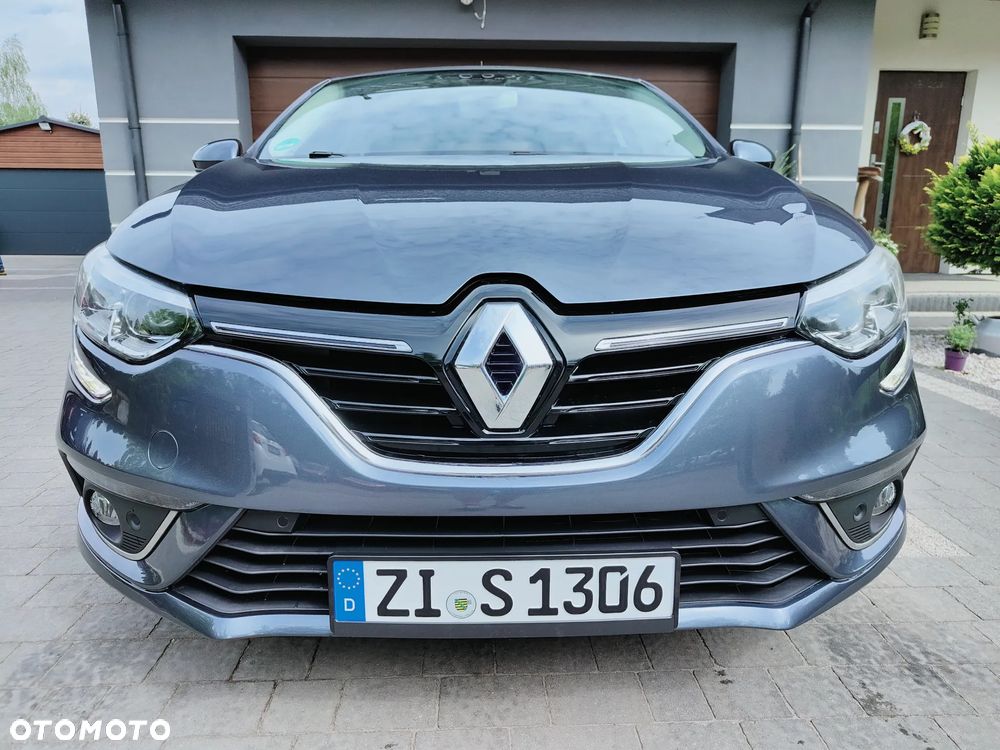 Renault Megane 1.2 16V TCE Energy Dynamique - 25