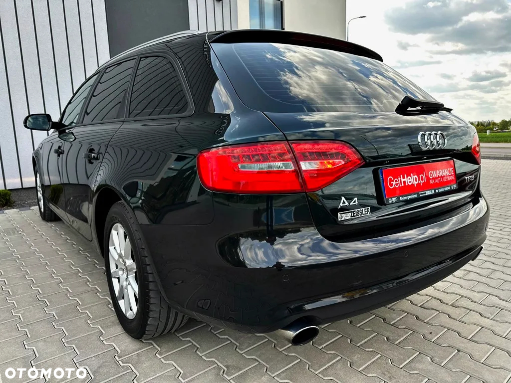 Audi A4 Avant 2.0 TFSI Attraction - 22