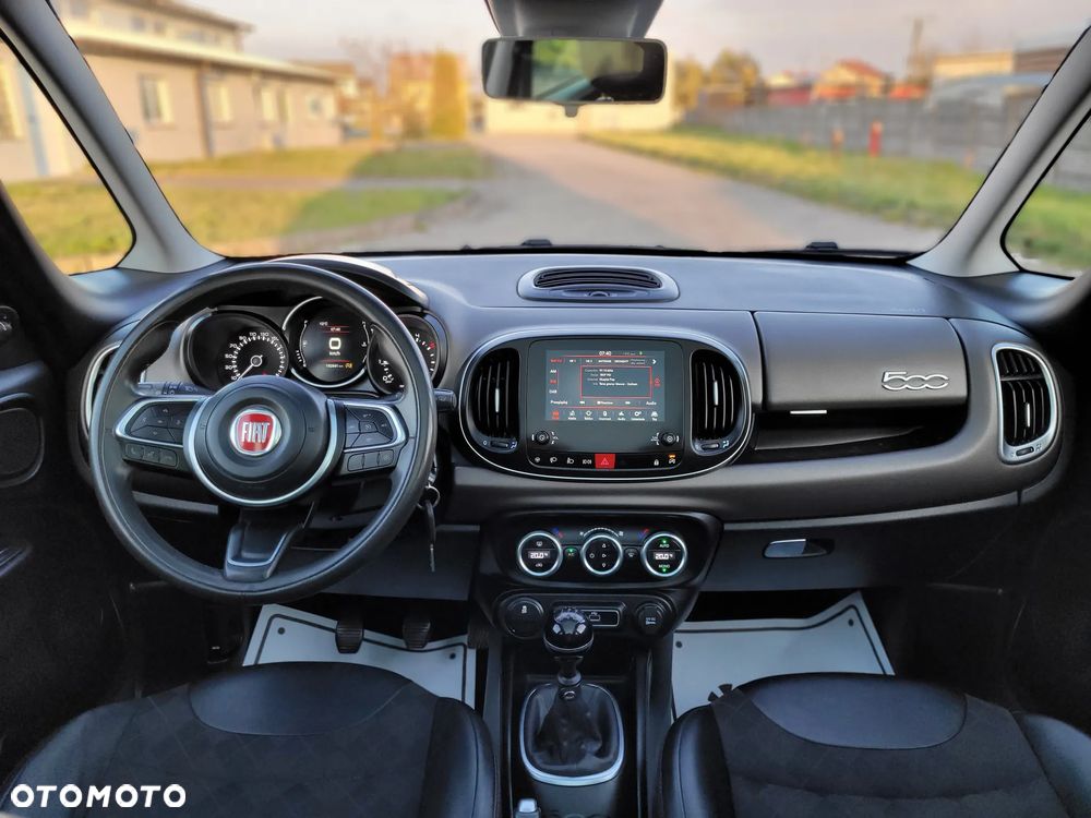 Fiat 500X 1.3 Multijet 4x2 S&S Lounge - 23