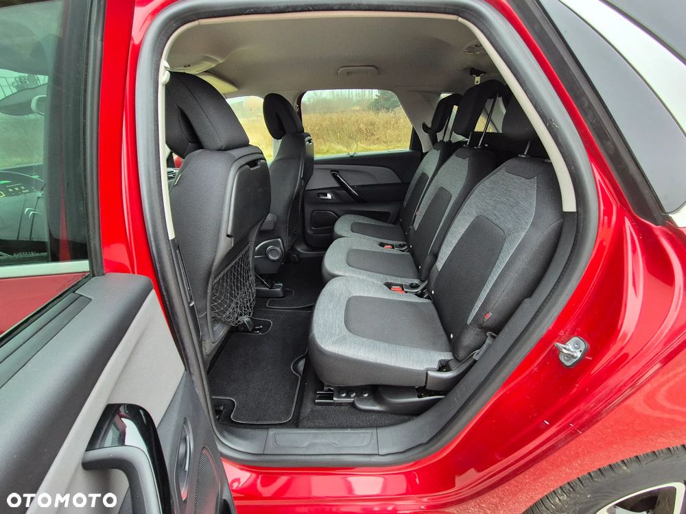 Citroën C4 Picasso BlueHDi 120 Exclusive - 6