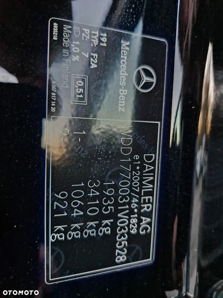 Mercedes-Benz Klasa A - 39