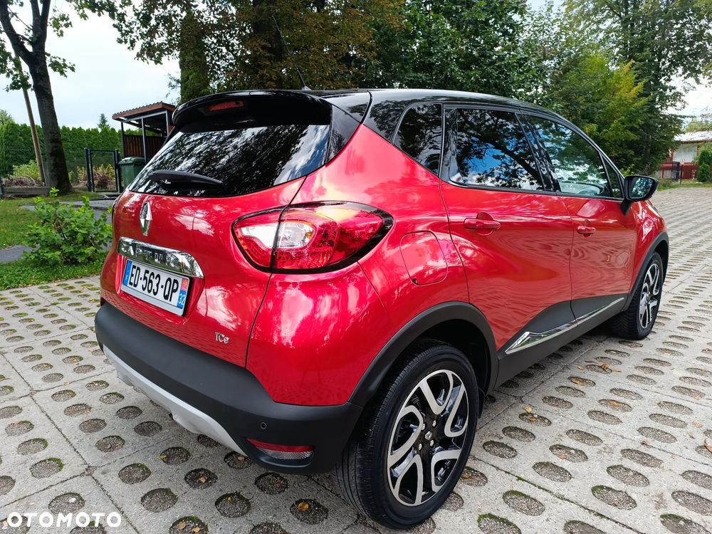 Renault Captur ENERGY TCe 120 Intens - 4