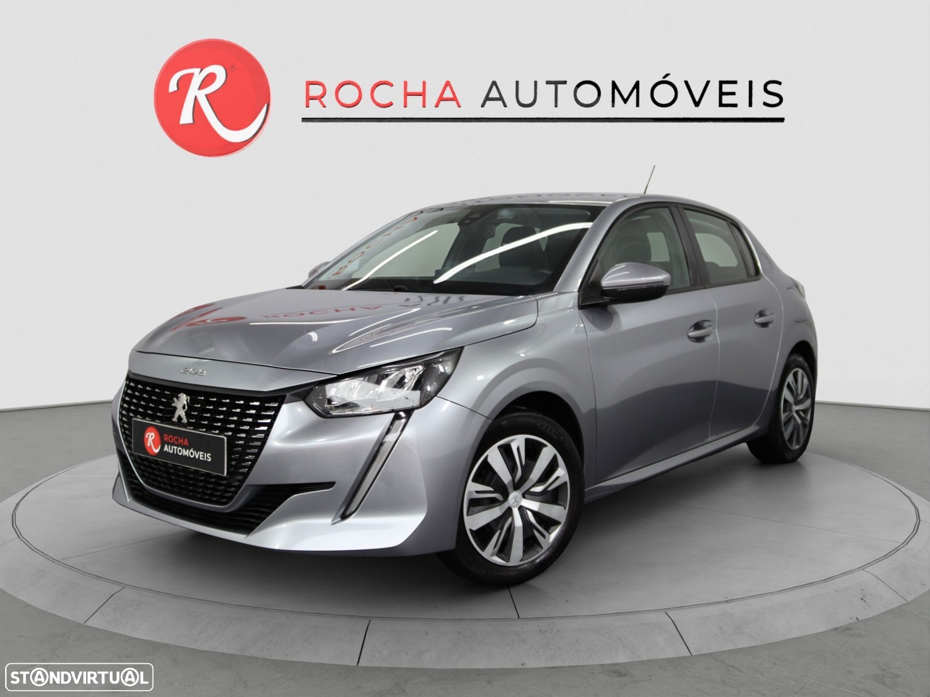 Peugeot 208 PureTech 75 Active - 1