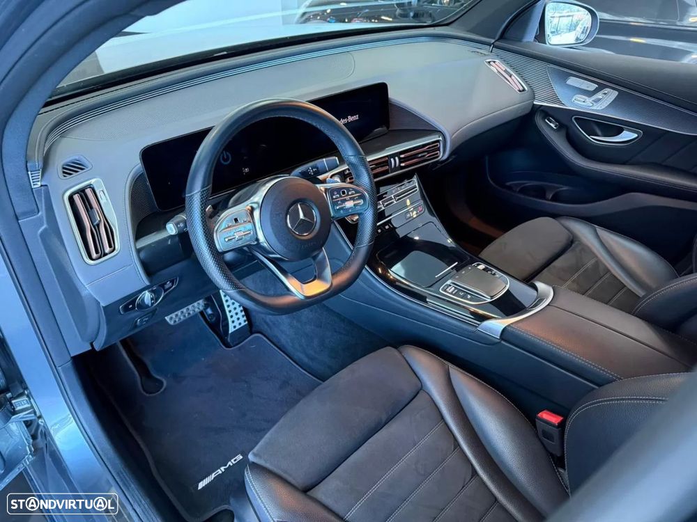 Mercedes-Benz EQC 400 4Matic AMG Line - 7