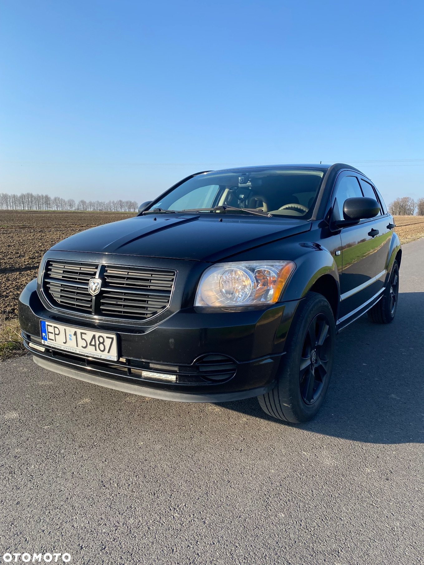 Dodge Caliber - 13