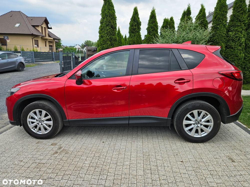 Mazda CX-5 SKYACTIV-D 150 Exclusive-Line - 8