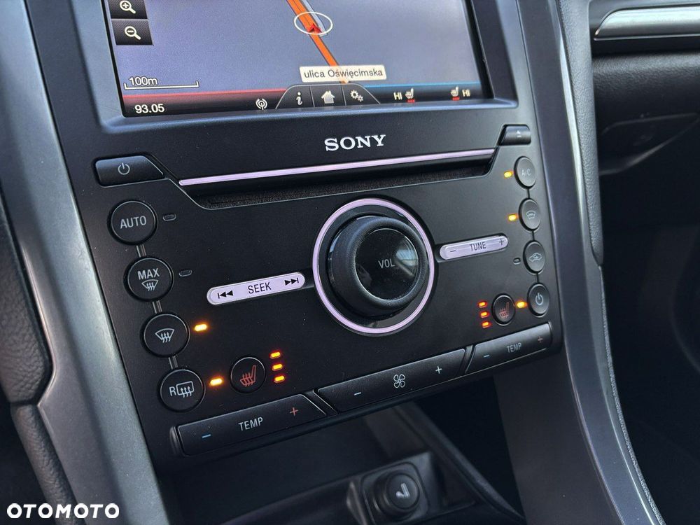 Ford Mondeo - 20