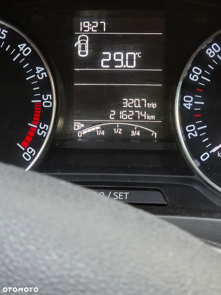 Skoda RAPID 1.4 TDI DPF Active - 2