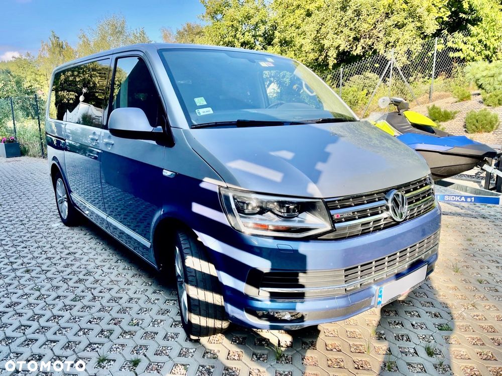 Volkswagen Multivan 2.0 BiTDI L1 Highline 4Motion DSG - 4