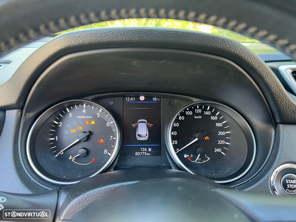 Nissan Qashqai 1.3 DIG-T N-Tec - 3