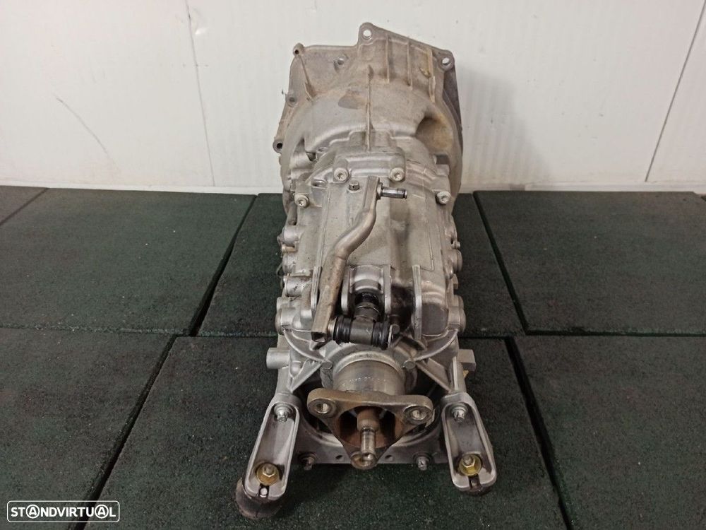 CAIXA DE VELOCIDADES BMW SERIE 3 COMPACT (E46) 320TD - 7