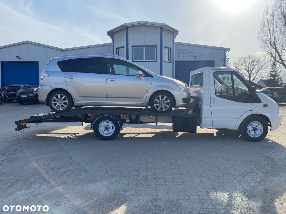Ford TRANSIT LAWETA AUTOLAWETA 2007 2,4 TDCI - 4