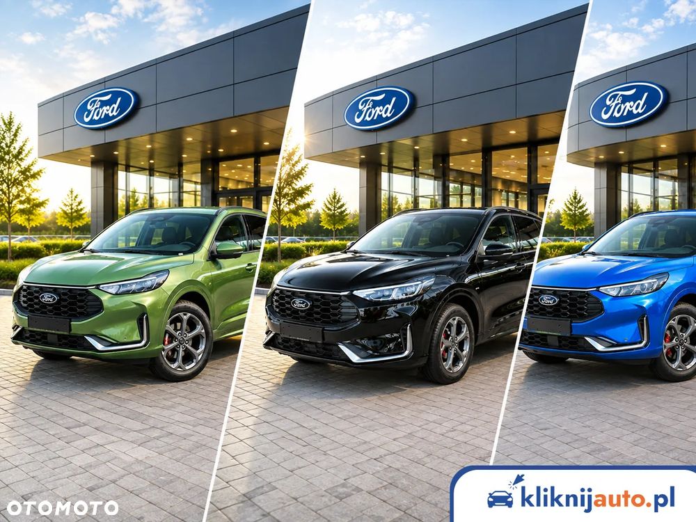 Ford Kuga 2.5 FHEV AWD ST-Line X eCVT - 3
