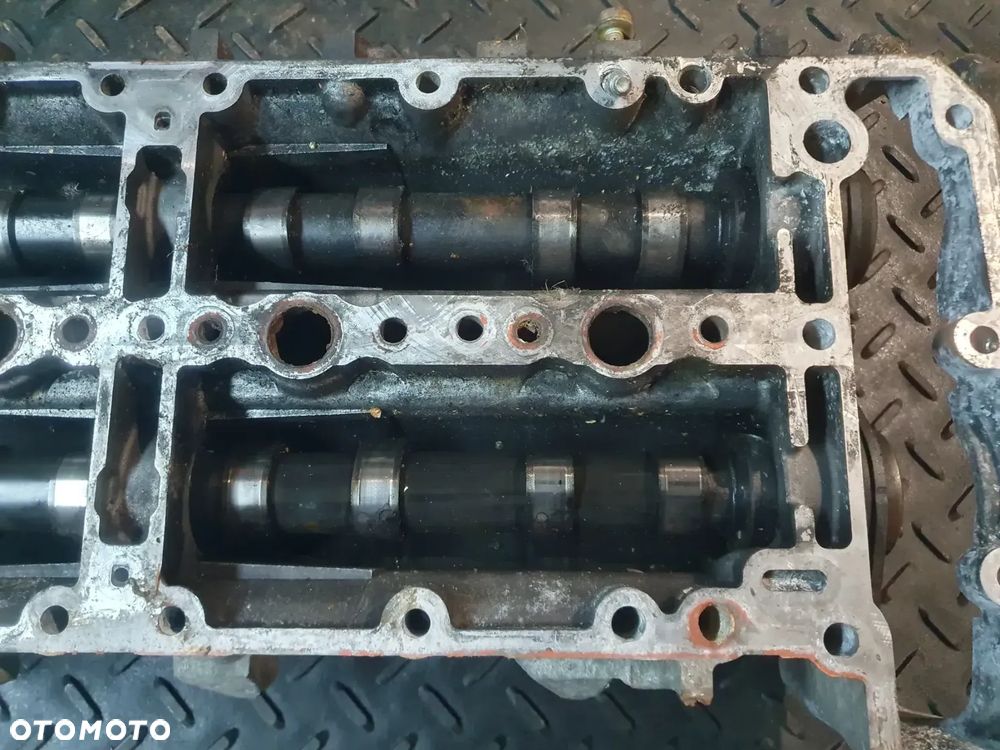 POKRYWA ZAWORÓW WAŁKI BOXER IVECO FIAT DUCATO 3 III 3.0 JTD 2006- 504328266 - 6