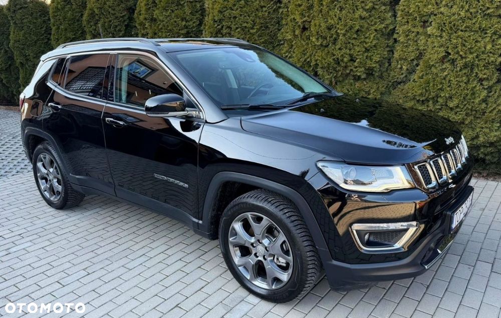 Jeep Compass 1.4 MultiAir Limited - 3