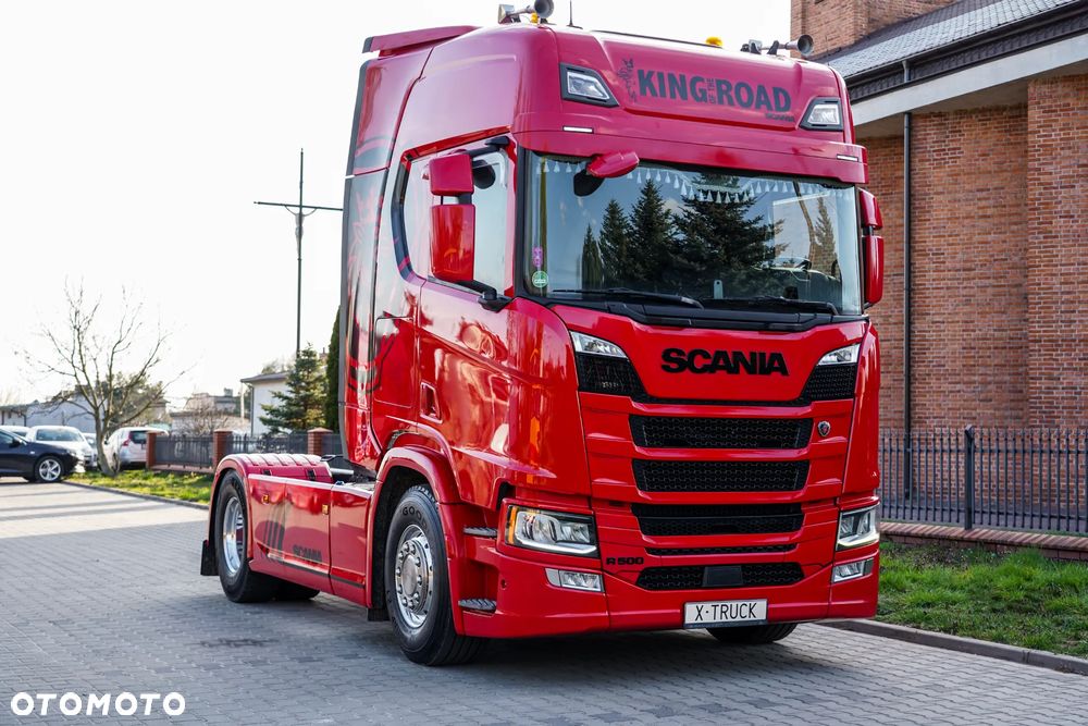 Scania R500 - 12
