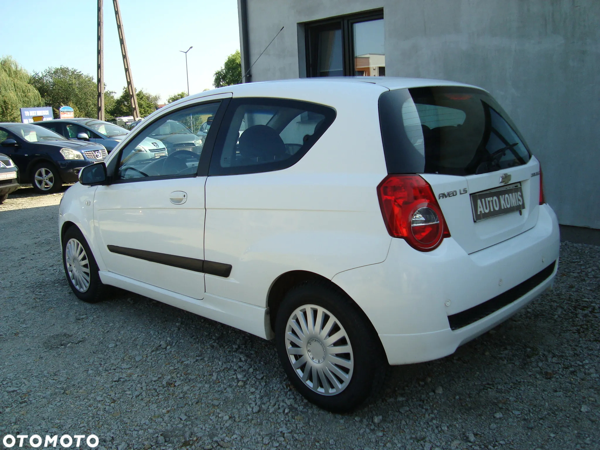Chevrolet Aveo - 7