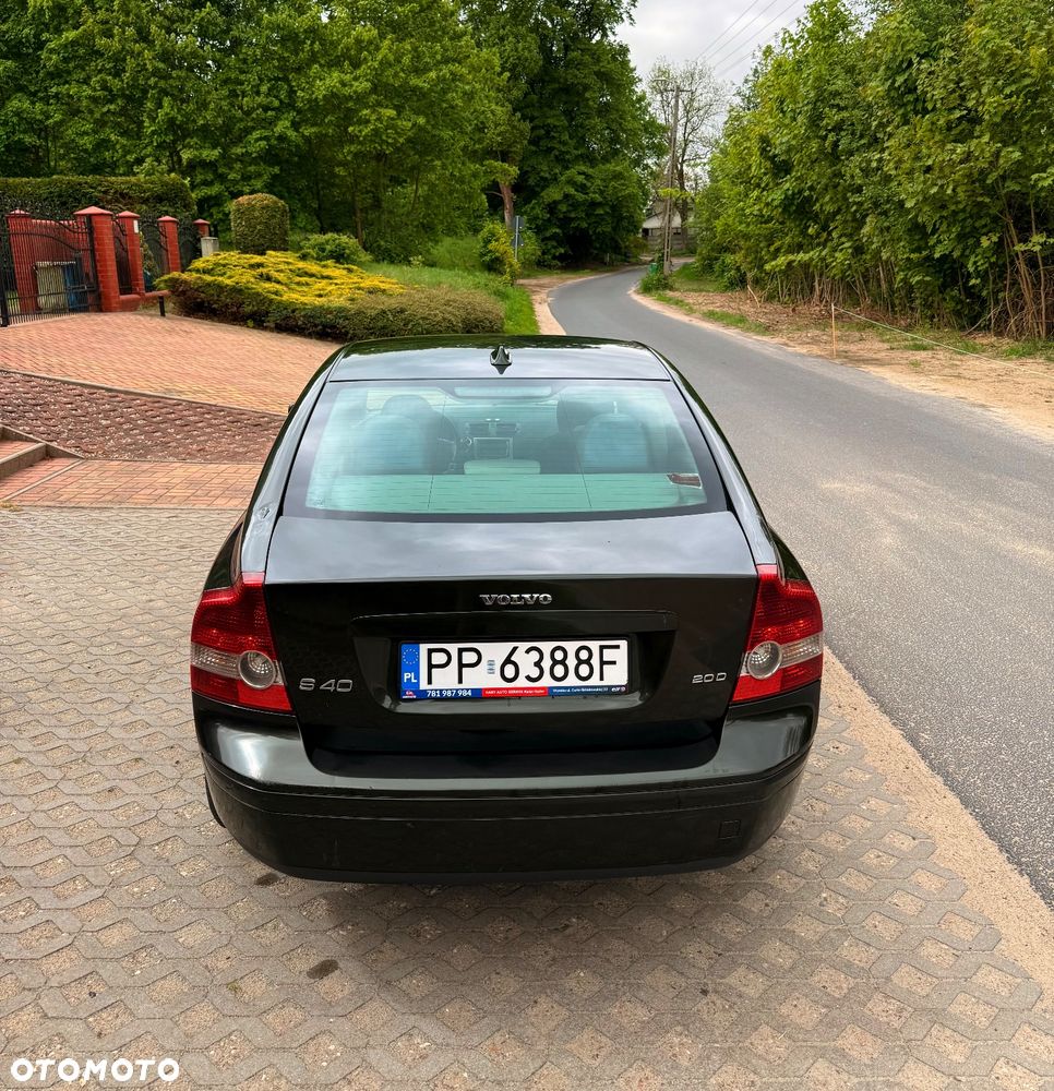 Volvo S40 2.0D DPF Kinetic - 5