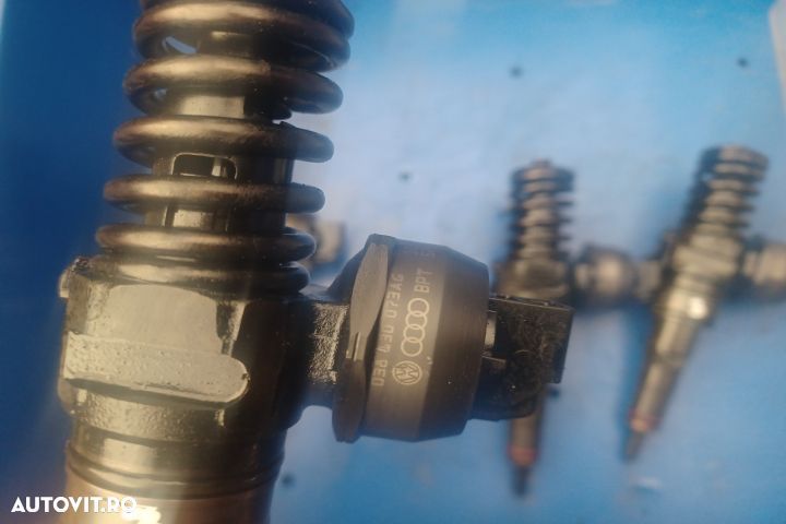 Set injectoare 038130073AG 1.9 BKC   BA Volkswagen VW Touran 1 [facel - 3