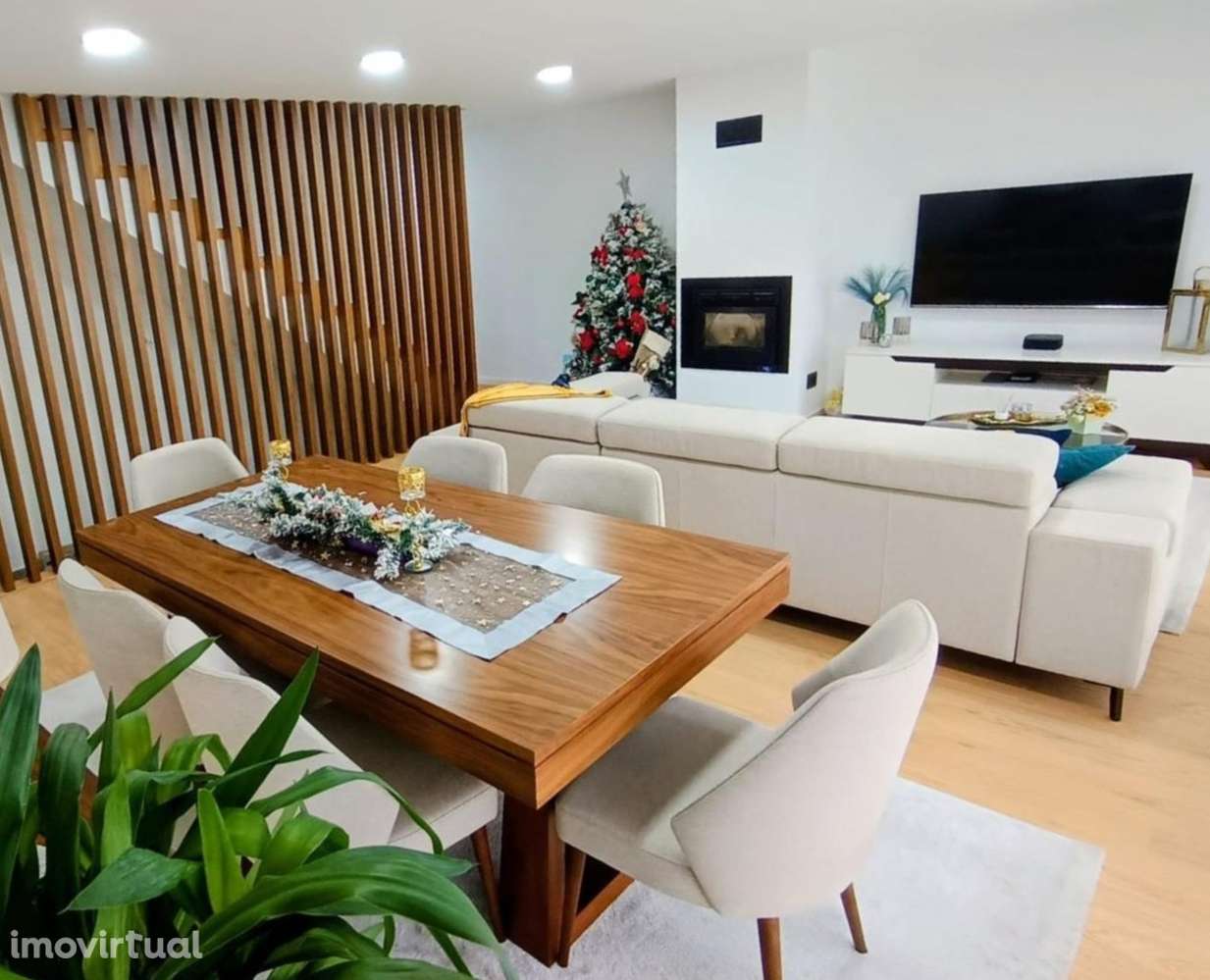 Moradia T3 com escritório e piscina - Grande imagem: 4/17