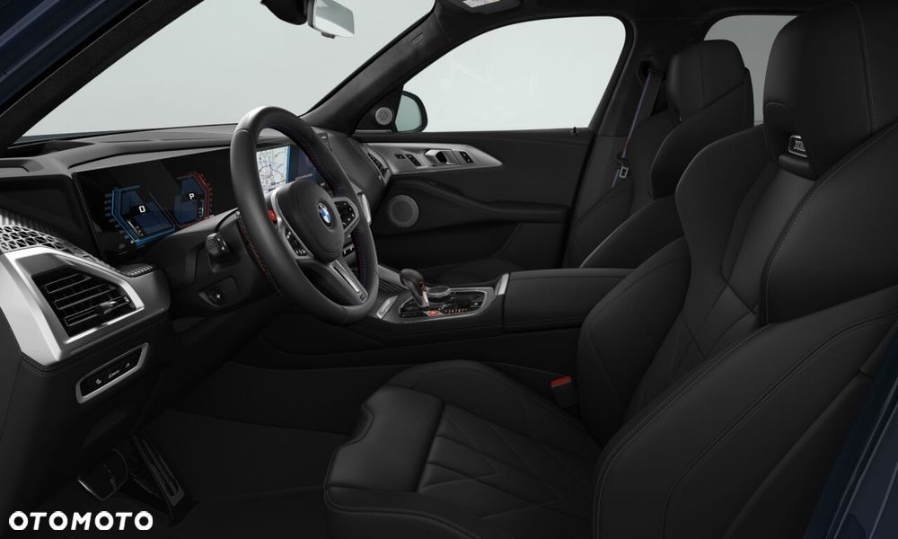 BMW XM PHEV sport - 4