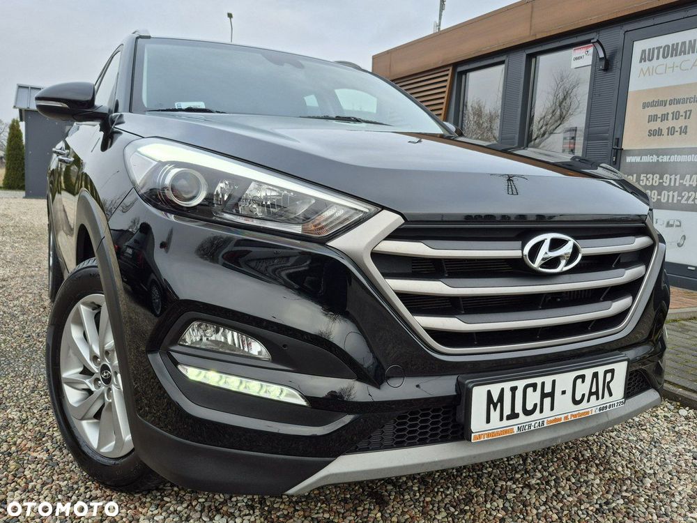 Hyundai Tucson - 39