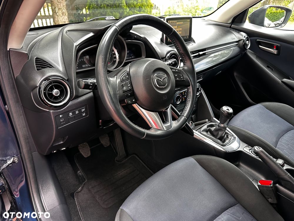 Mazda 2 SKYACTIV-G 90 Exclusive-Line - 28